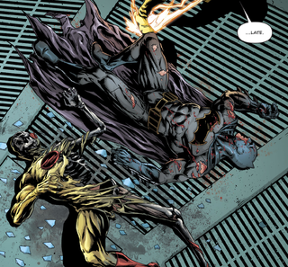 Illustration for article titled This Week's Batman Holds the Next Big Clue About DC's Rebirth and the Watchmen